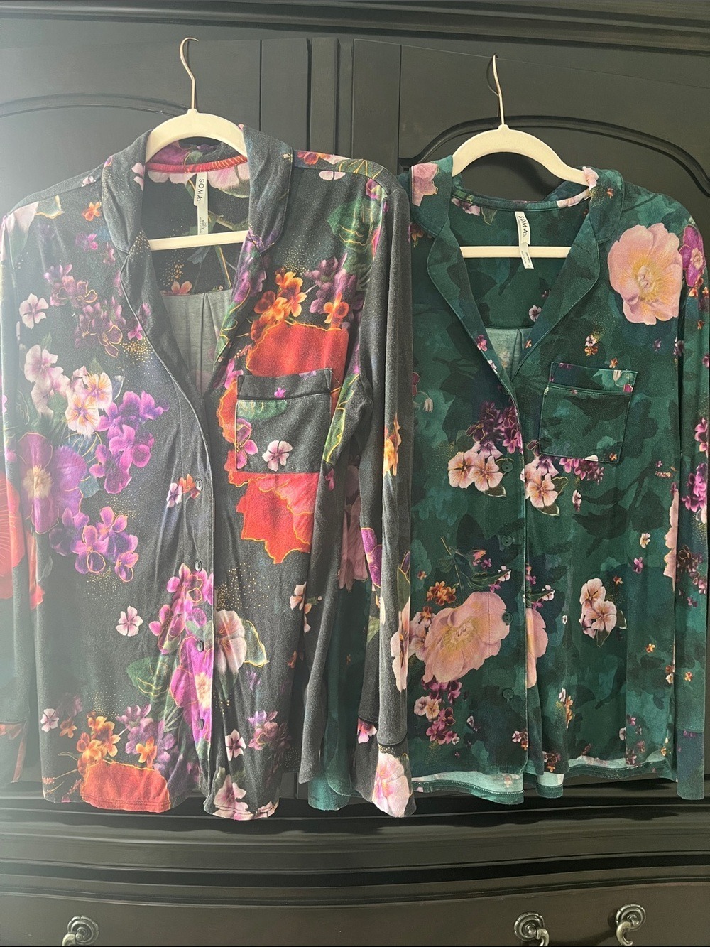 Soma pajama top set